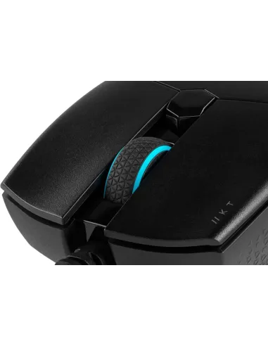 Corsair Katar Pro Ultra-Light Ratón Gaming 12400 DPI Negro