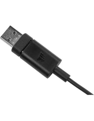 Corsair Katar Pro Ultra-Light Ratón Gaming 12400 DPI Negro