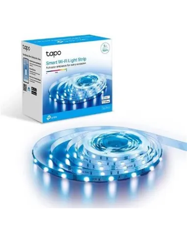 TP-Link Tapo L900-5 Smart WiFi Light Strip 5m