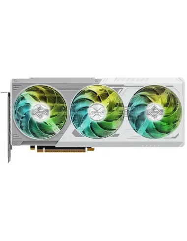 ASRock Intel Arc B580 Steel Legend OC 12GB GDDR6