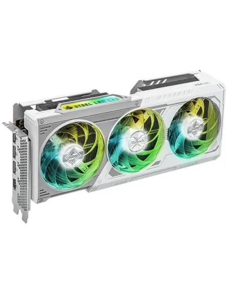 ASRock Intel Arc B580 Steel Legend OC 12GB GDDR6