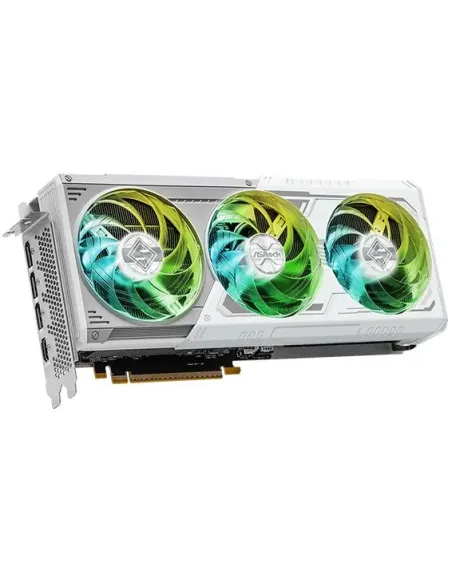 ASRock Intel Arc B580 Steel Legend OC 12GB GDDR6