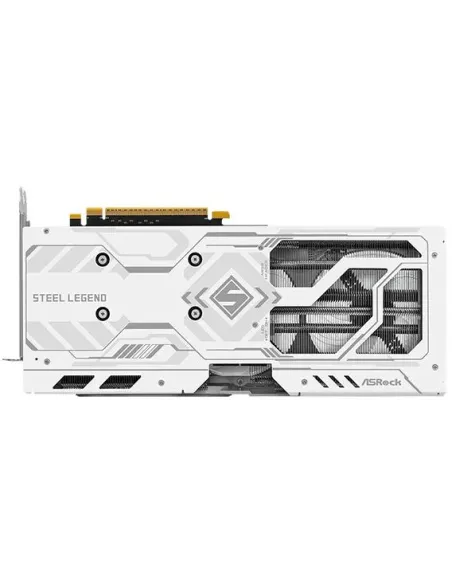 ASRock Intel Arc B580 Steel Legend OC 12GB GDDR6