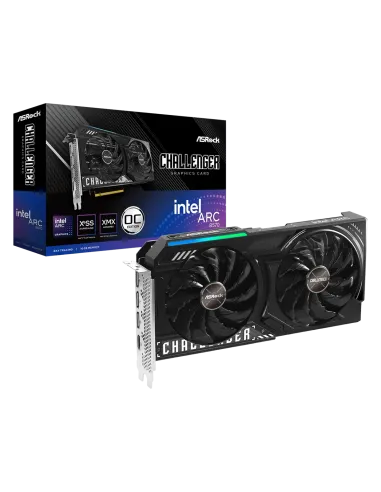 ASRock Intel Arc B570 Challenger OC 10GB GDDR6