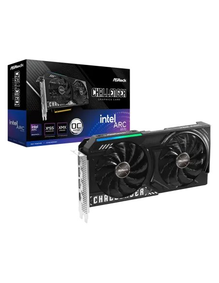 ASRock Intel Arc B570 Challenger OC 10GB GDDR6