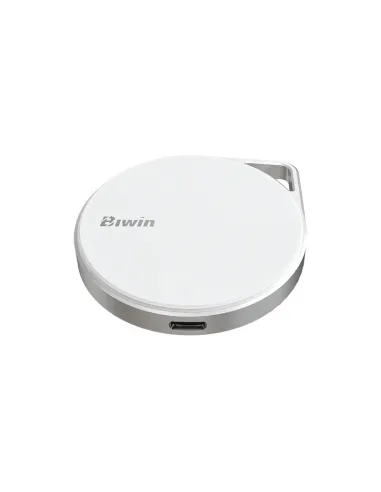 Biwin BPM200001TB-RGB SSD 1TB USB-C 3.2 Blanco