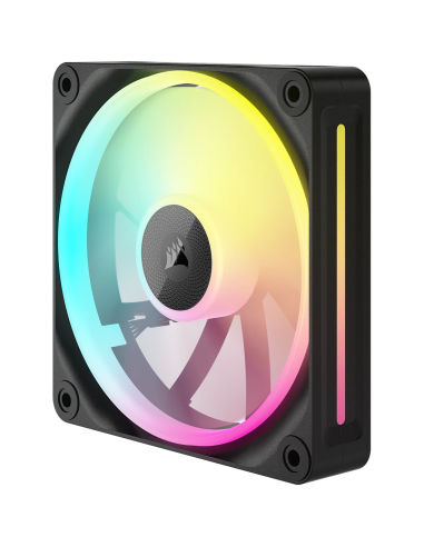 Corsair iCUE LINK LX120 RGB Ventilador 120mm Negro
