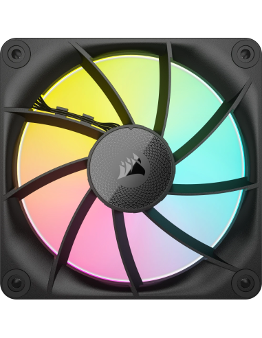 Corsair iCUE LINK LX120 RGB Ventilador 120mm Negro