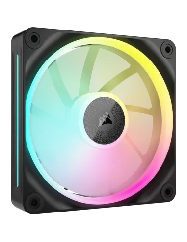 Corsair iCUE LINK LX120 RGB Triple Ventilador 120mm Negro