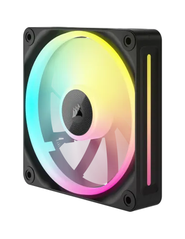Corsair iCUE LINK LX120 RGB Triple Ventilador 120mm Negro