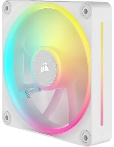 Corsair iCUE LINK LX120 RGB Ventilador 120mm Blanco