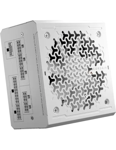 Corsair RM850e CP-9020293-EU 850W 80 Plus Gold Modular Blanco