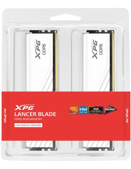 Memoria RAM Adata XPG Lancer Blade RGB U6000C3616G-DTLABRWH