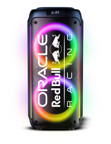 Red Bull Racing RB-SK230 Altavoz Portátil Bluetooth RGB 160W