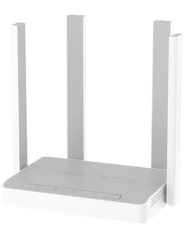 Keenetic Runner 4G KN-2211-01-EU Router 4G Wi-Fi N300 Mesh 4 Puertos WPA3 VPN