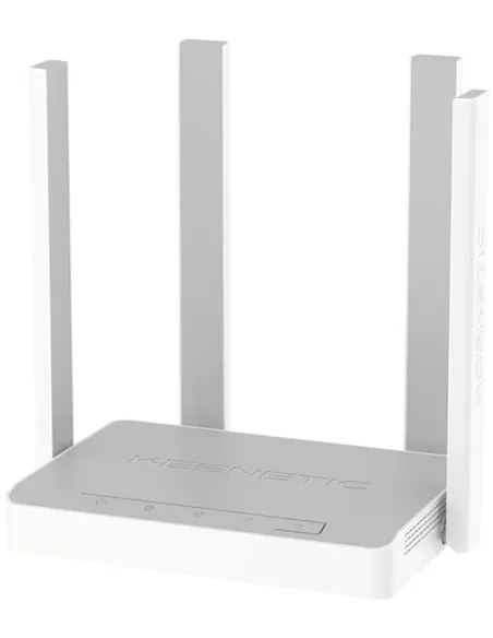 Keenetic Runner 4G KN-2211-01-EU Router 4G Wi-Fi N300 Mesh 4 Puertos WPA3 VPN