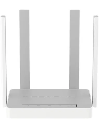 Keenetic Runner 4G KN-2211-01-EU Router 4G Wi-Fi N300 Mesh 4 Puertos WPA3 VPN