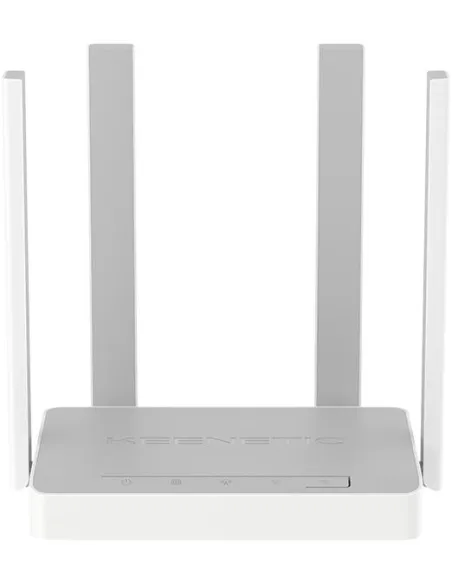 Keenetic Runner 4G KN-2211-01-EU Router 4G Wi-Fi N300 Mesh 4 Puertos WPA3 VPN