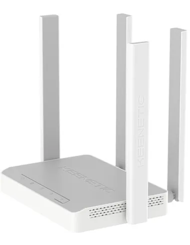 Keenetic Runner 4G KN-2211-01-EU Router 4G Wi-Fi N300 Mesh 4 Puertos WPA3 VPN