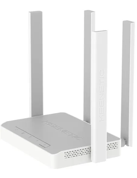 Keenetic Runner 4G KN-2211-01-EU Router 4G Wi-Fi N300 Mesh 4 Puertos WPA3 VPN