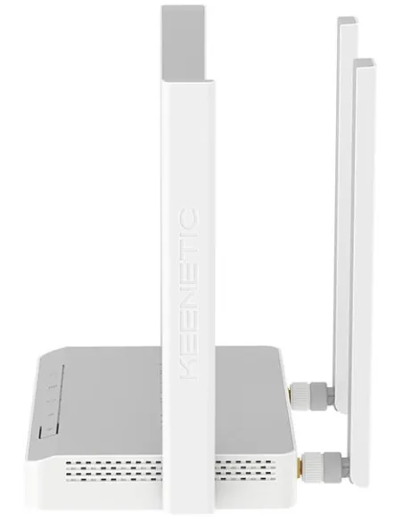 Keenetic Runner 4G KN-2211-01-EU Router 4G Wi-Fi N300 Mesh 4 Puertos WPA3 VPN