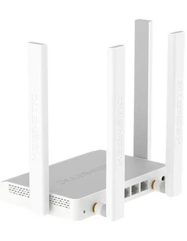 Keenetic Runner 4G KN-2211-01-EU Router 4G Wi-Fi N300 Mesh 4 Puertos WPA3 VPN