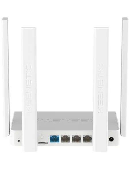 Keenetic Runner 4G KN-2211-01-EU Router 4G Wi-Fi N300 Mesh 4 Puertos WPA3 VPN