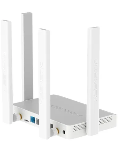 Keenetic Runner 4G KN-2211-01-EU Router 4G Wi-Fi N300 Mesh 4 Puertos WPA3 VPN
