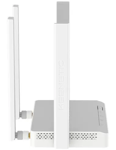 Keenetic Runner 4G KN-2211-01-EU Router 4G Wi-Fi N300 Mesh 4 Puertos WPA3 VPN
