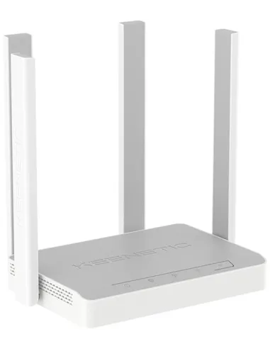 Keenetic Runner 4G KN-2211-01-EU Router 4G Wi-Fi N300 Mesh 4 Puertos WPA3 VPN