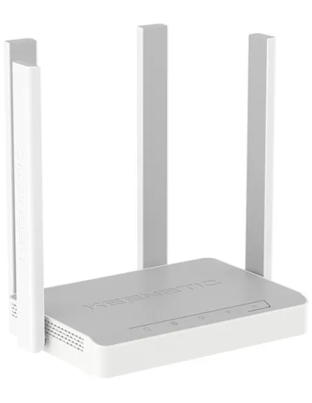 Keenetic Runner 4G KN-2211-01-EU Router 4G Wi-Fi N300 Mesh 4 Puertos WPA3 VPN