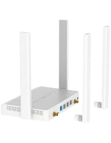 Keenetic Runner 4G KN-2211-01-EU Router 4G Wi-Fi N300 Mesh 4 Puertos WPA3 VPN