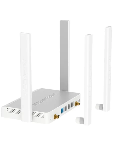 Keenetic Runner 4G KN-2211-01-EU Router 4G Wi-Fi N300 Mesh 4 Puertos WPA3 VPN