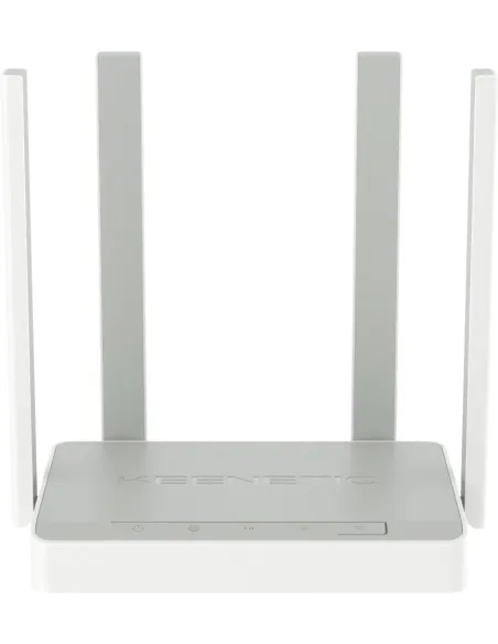 Keenetic Skipper KN-1912-01-EU Router Wi-Fi 5 Doble Banda Mesh AC1200 4 Puertos Gigabit MU-MIMO