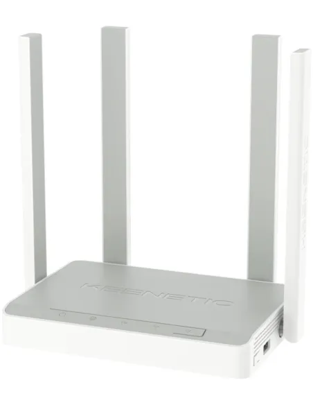 Keenetic Skipper KN-1912-01-EU Router Wi-Fi 5 Doble Banda Mesh AC1200 4 Puertos Gigabit MU-MIMO