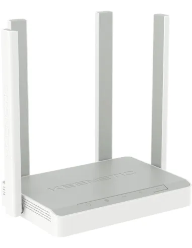 Keenetic Skipper KN-1912-01-EU Router Wi-Fi 5 Doble Banda Mesh AC1200 4 Puertos Gigabit MU-MIMO