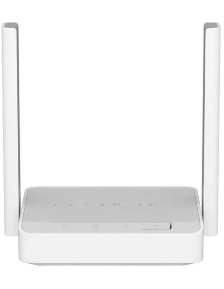 Keenetic Carrier KN-1721-01-EU Router Wi-Fi 5 Doble Banda Mesh AC1200 10/100 + USB MU-MIMO