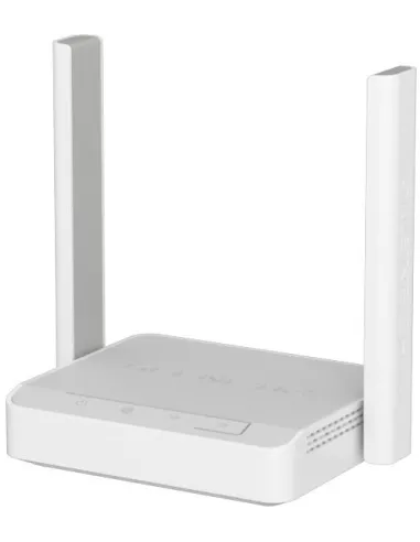 Keenetic Carrier KN-1721-01-EU Router Wi-Fi 5 Doble Banda Mesh AC1200 10/100 + USB MU-MIMO
