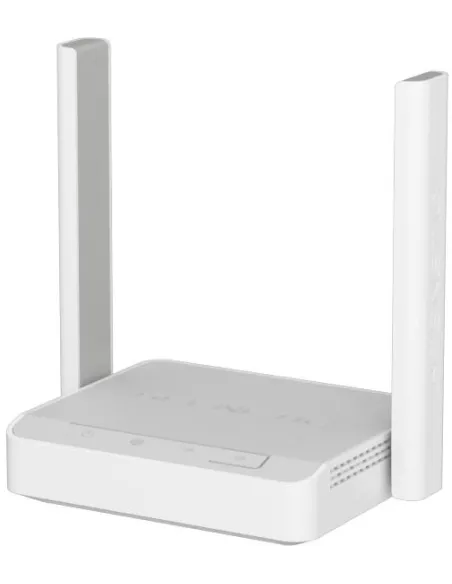 Keenetic Carrier KN-1721-01-EU Router Wi-Fi 5 Doble Banda Mesh AC1200 10/100 + USB MU-MIMO