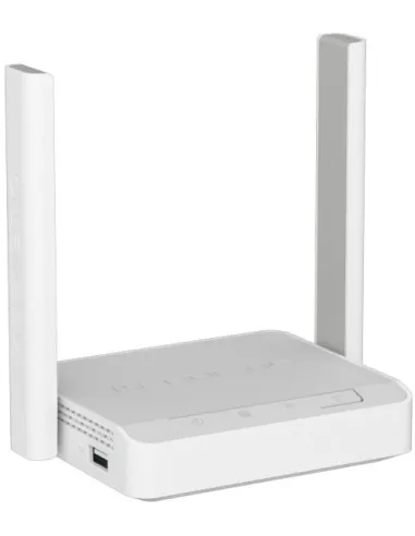 Keenetic Carrier KN-1721-01-EU Router Wi-Fi 5 Doble Banda Mesh AC1200 10/100 + USB MU-MIMO