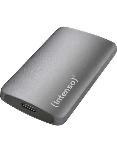 Intenso TX800 3828450 eSSD 500GB USB-C Gris