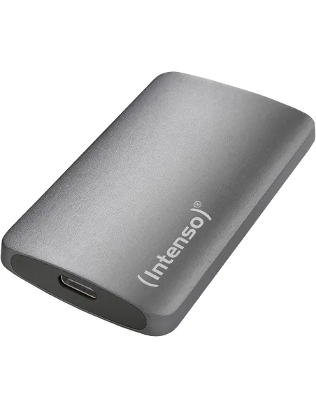 Intenso TX800 3828450 eSSD 500GB USB-C Gris