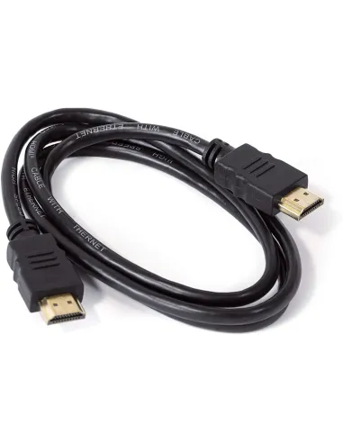 Engel Axil AV0010C Cable HDMI 2.0 1M Negro
