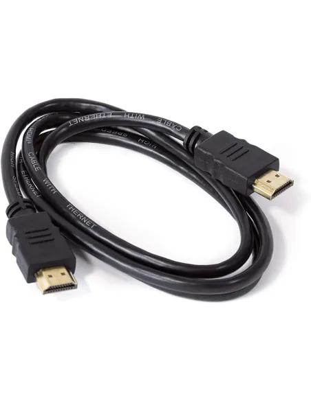 Engel Axil AV0010C Cable HDMI 2.0 1M Negro