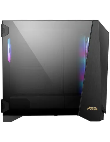 MSI MEG PROSPECT 700R Midi Tower Cristal Templado USB 3.2 Negro