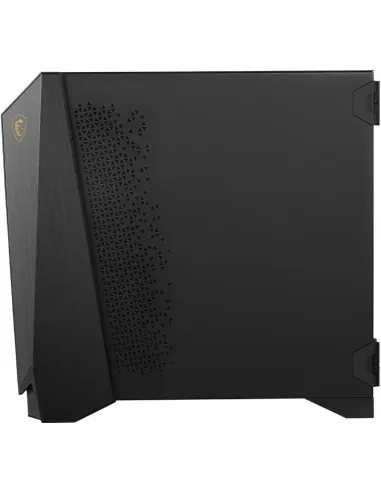MSI MEG PROSPECT 700R Midi Tower Cristal Templado USB 3.2 Negro