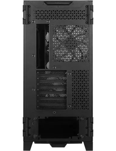 MSI MEG PROSPECT 700R Midi Tower Cristal Templado USB 3.2 Negro