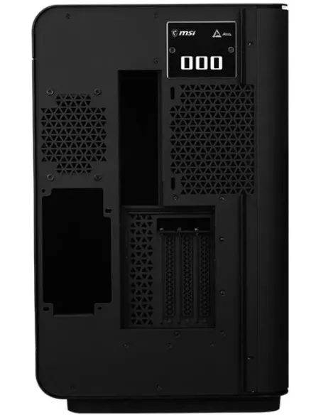 MSI MEG MAESTRO 700L PZ Midi Tower Cristal Templado USB 3.2 Negro
