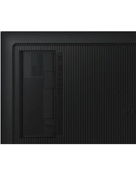 Samsung QM32C Pantalla Interactiva 32" LED Full HD Negro
