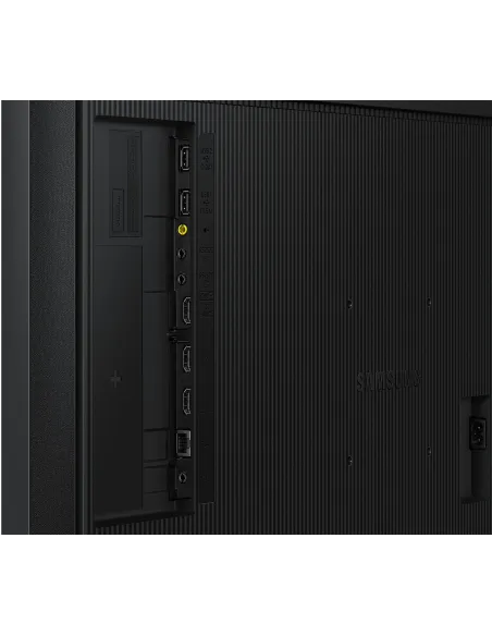 Samsung QM32C Pantalla Interactiva 32" LED Full HD Negro